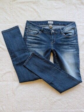 Mudd Low‎ Rise Skinny Leg Jeans